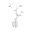 Cumpăra Aplică LED cu plafoane mate rotunjite pe suport ramificat. LP4012-1W Paw la Rafi Decor